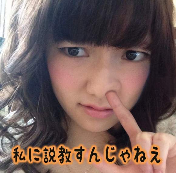 AKB48島崎遥香、再び体調不良「数日間は病院でお休み」