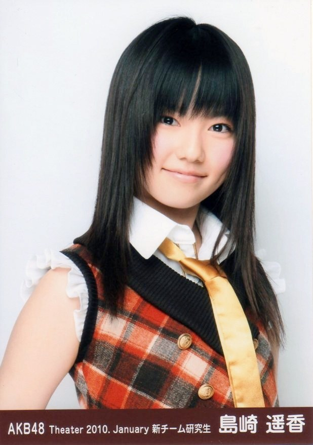 AKB48島崎遥香、再び体調不良「数日間は病院でお休み」