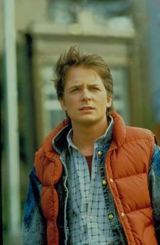 【BTTF】バック・トゥ・ザ・フューチャー好きな人【2015/10/21】