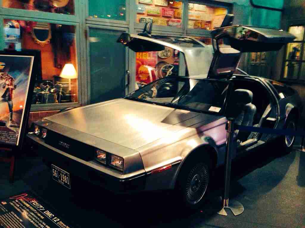 【BTTF】バック・トゥ・ザ・フューチャー好きな人【2015/10/21】