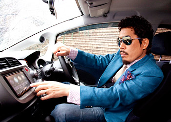 サングラスのイメージが強い有名人は誰ですか？