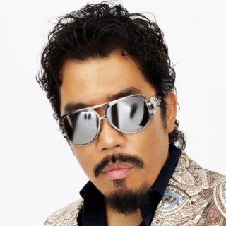 サングラスのイメージが強い有名人は誰ですか？