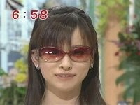 サングラスのイメージが強い有名人は誰ですか？