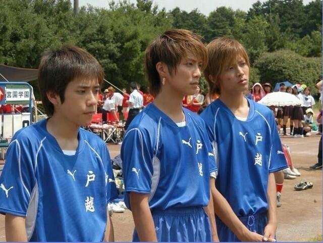 この俳優のこの衣装姿が好きw