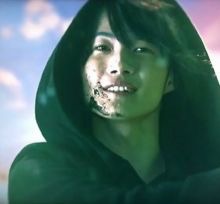 この俳優のこの衣装姿が好きw