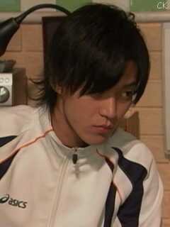 この俳優のこの衣装姿が好きw
