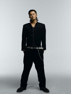 この俳優のこの衣装姿が好きw