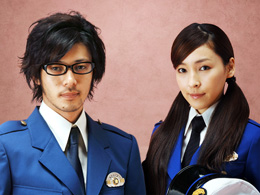 この俳優のこの衣装姿が好きw