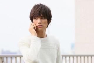 この俳優のこの衣装姿が好きw