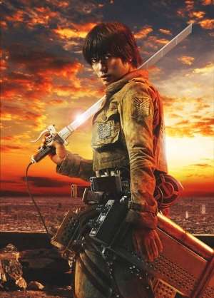 この俳優のこの衣装姿が好きw