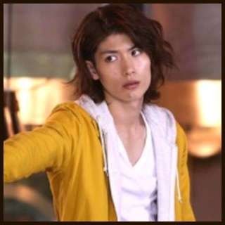 この俳優のこの衣装姿が好きw
