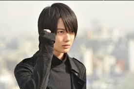 この俳優のこの衣装姿が好きw