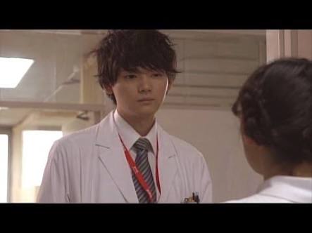 この俳優のこの衣装姿が好きw