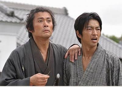 この俳優のこの衣装姿が好きw