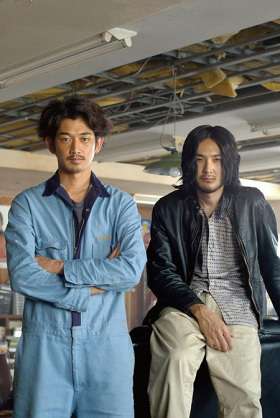 この俳優のこの衣装姿が好きw
