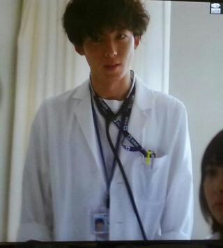 この俳優のこの衣装姿が好きw