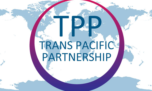 TPP(環太平洋パートナーシップ協定)に賛成ですか?反対ですか?