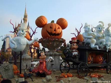 ハロウィン画像トピ