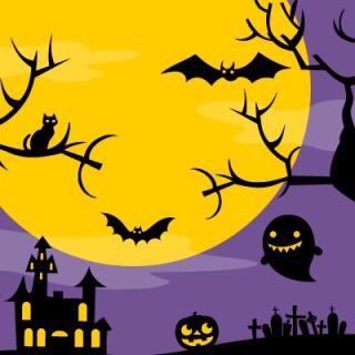 ハロウィン画像トピ