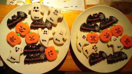 ハロウィン画像トピ