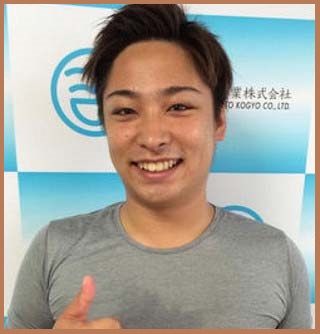 旦那さん、彼氏は有名人で誰に似てますか?