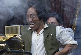 今までで一番ムカついたテレビドラマの登場人物は誰ですか？