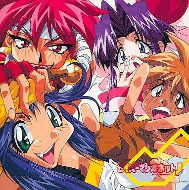 好きな90年代アニメ
