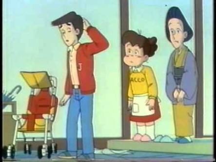 好きな90年代アニメ