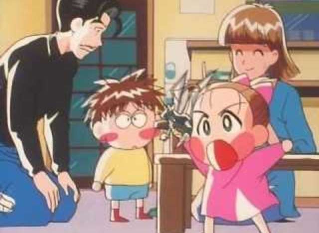 好きな90年代アニメ