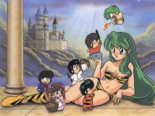 好きな90年代アニメ