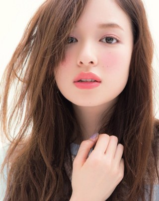 なりたい顔は誰ですか?