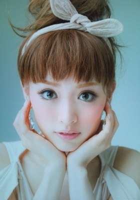 なりたい顔は誰ですか?