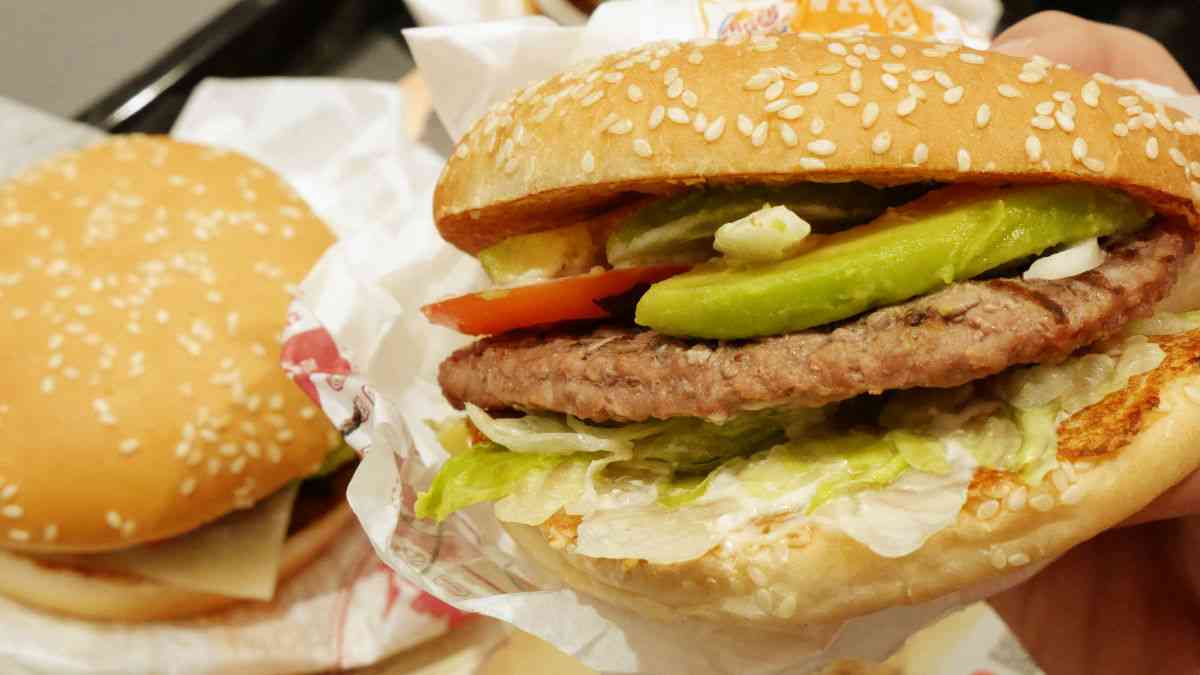 バーガーキング好きな人