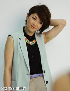 そろそろ女優を始めそうな気がする女優以外の女性芸能人