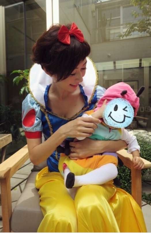 周りでハロウィンどうですか？