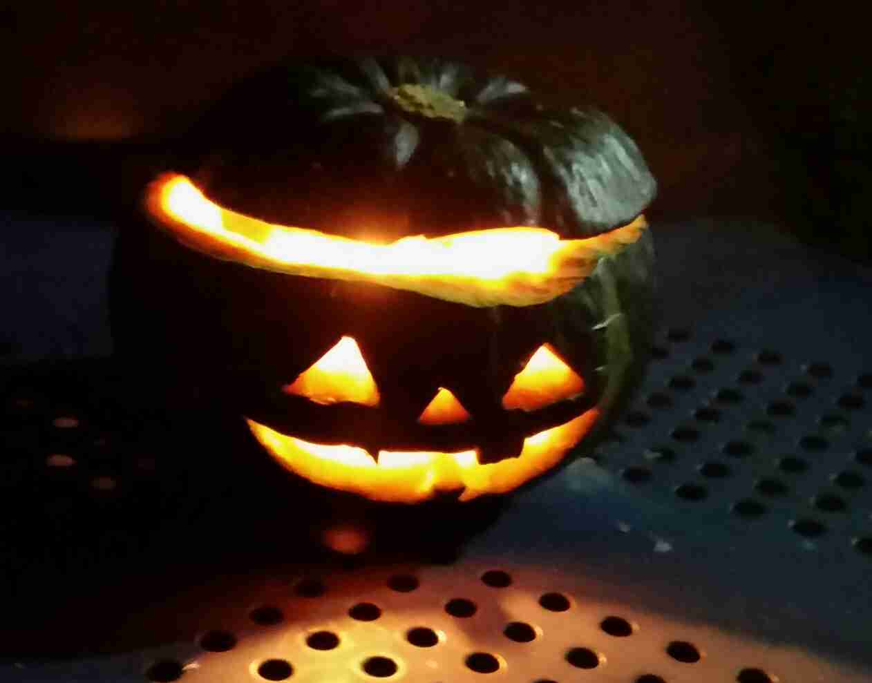 周りでハロウィンどうですか？