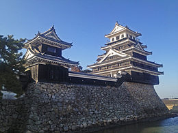 日本の城トピ！