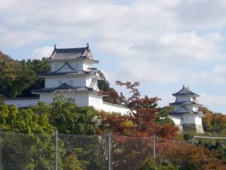 日本の城トピ！