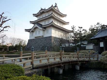 日本の城トピ！
