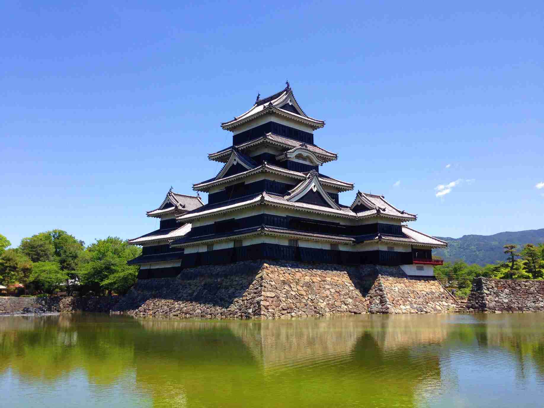 日本の城トピ！