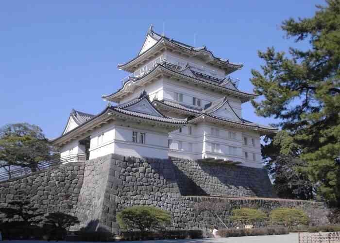 日本の城トピ！