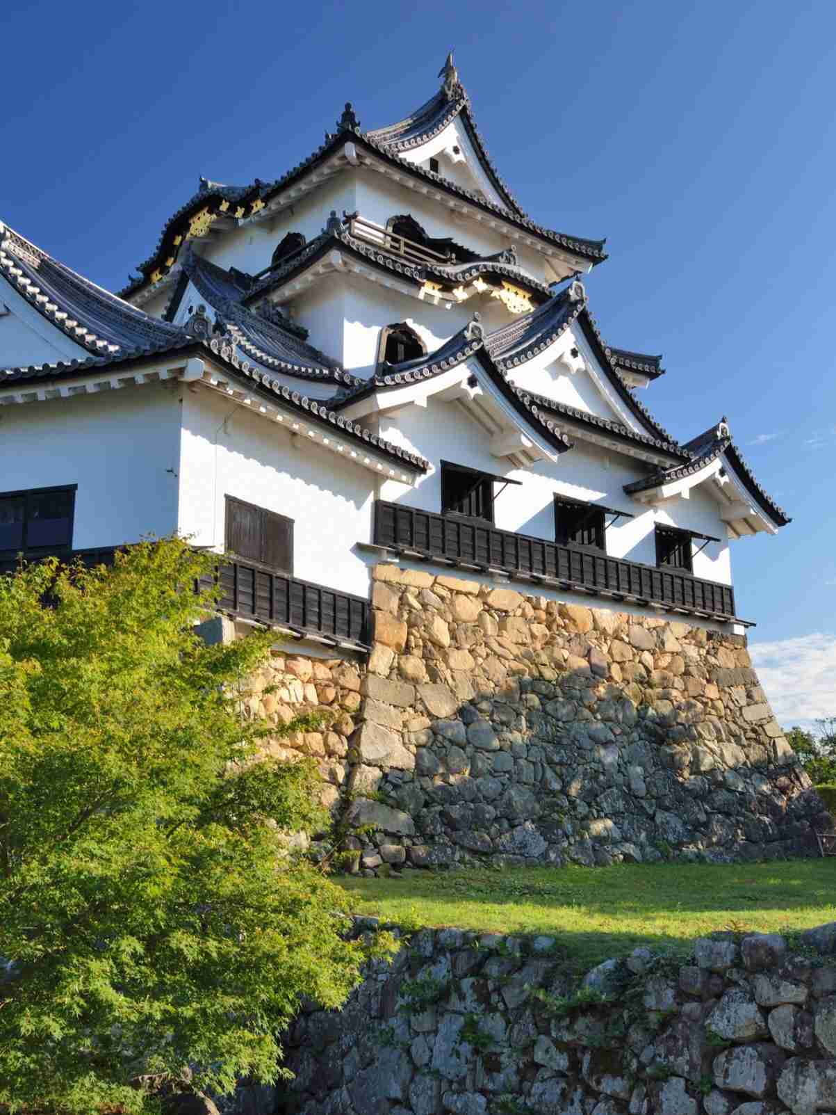 日本の城トピ！