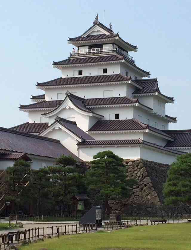日本の城トピ！