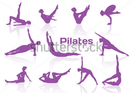 ピラティスやってる人！