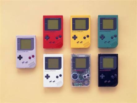 昔好きだったゲームなんですか？