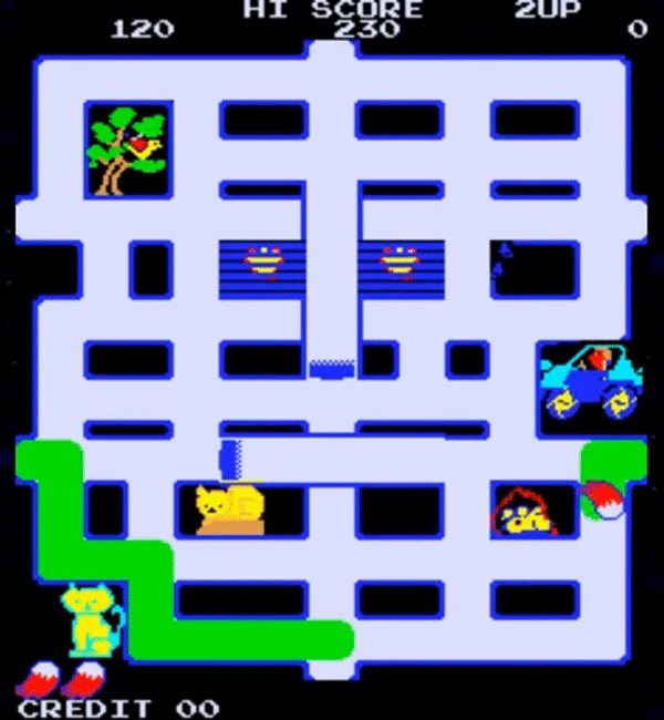 昔好きだったゲームなんですか？