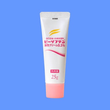赤ちゃんの湿疹