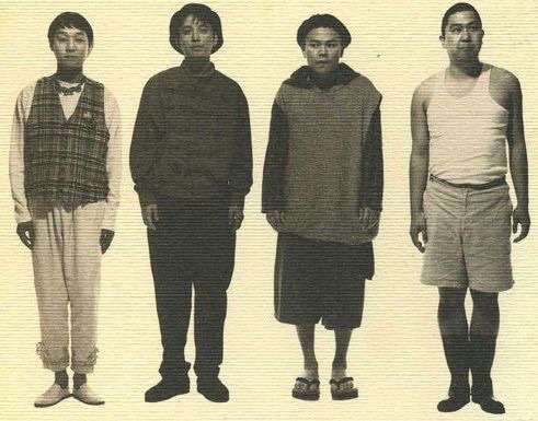 好きだった解散したバンド