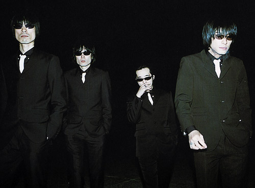 好きだった解散したバンド