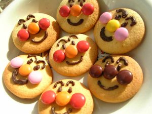 キャラクターケーキ注文したことある人